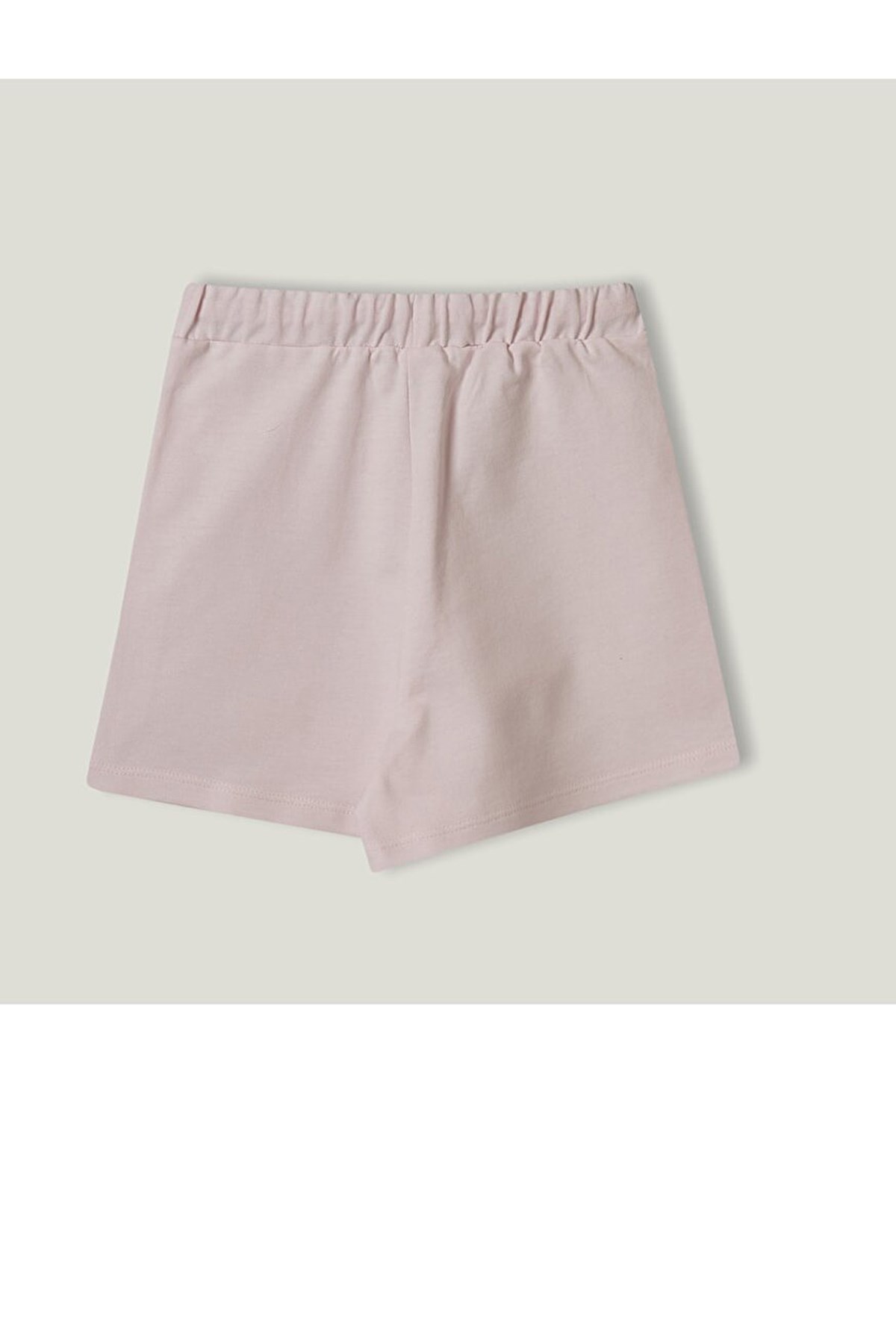 Benetton Çocuk Şort BOTTOM BNT-G282  Pembe