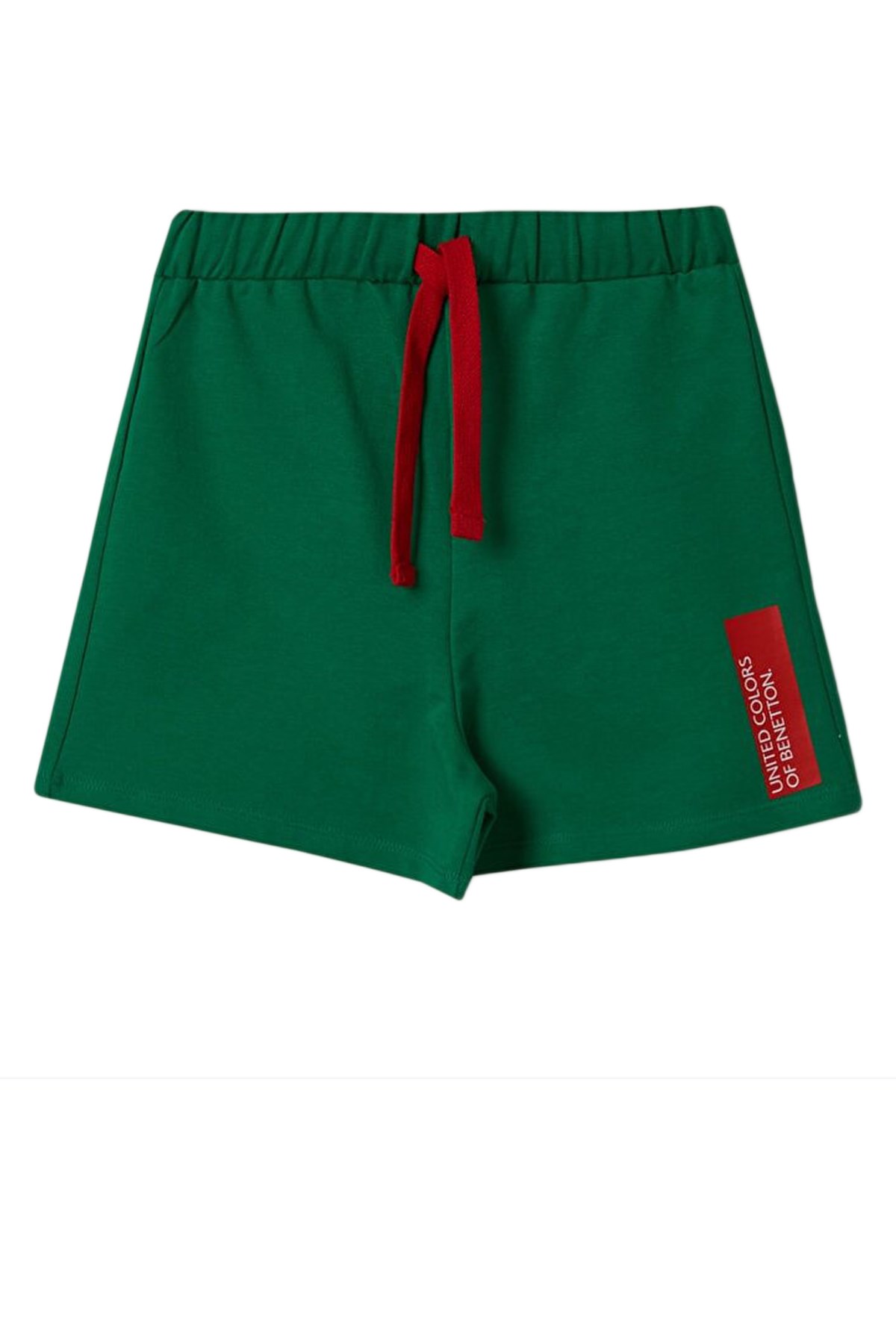 Benetton Çocuk Şort BOTTOM BNT-G282  Yeşil