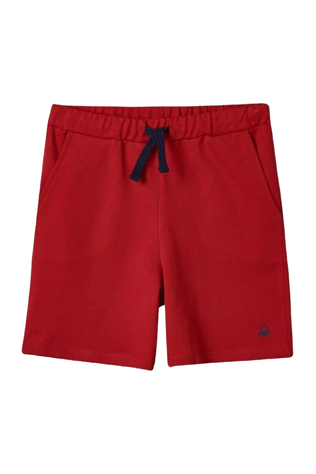 Benetton Çocuk Şort BNT-G282-R Kırmızı