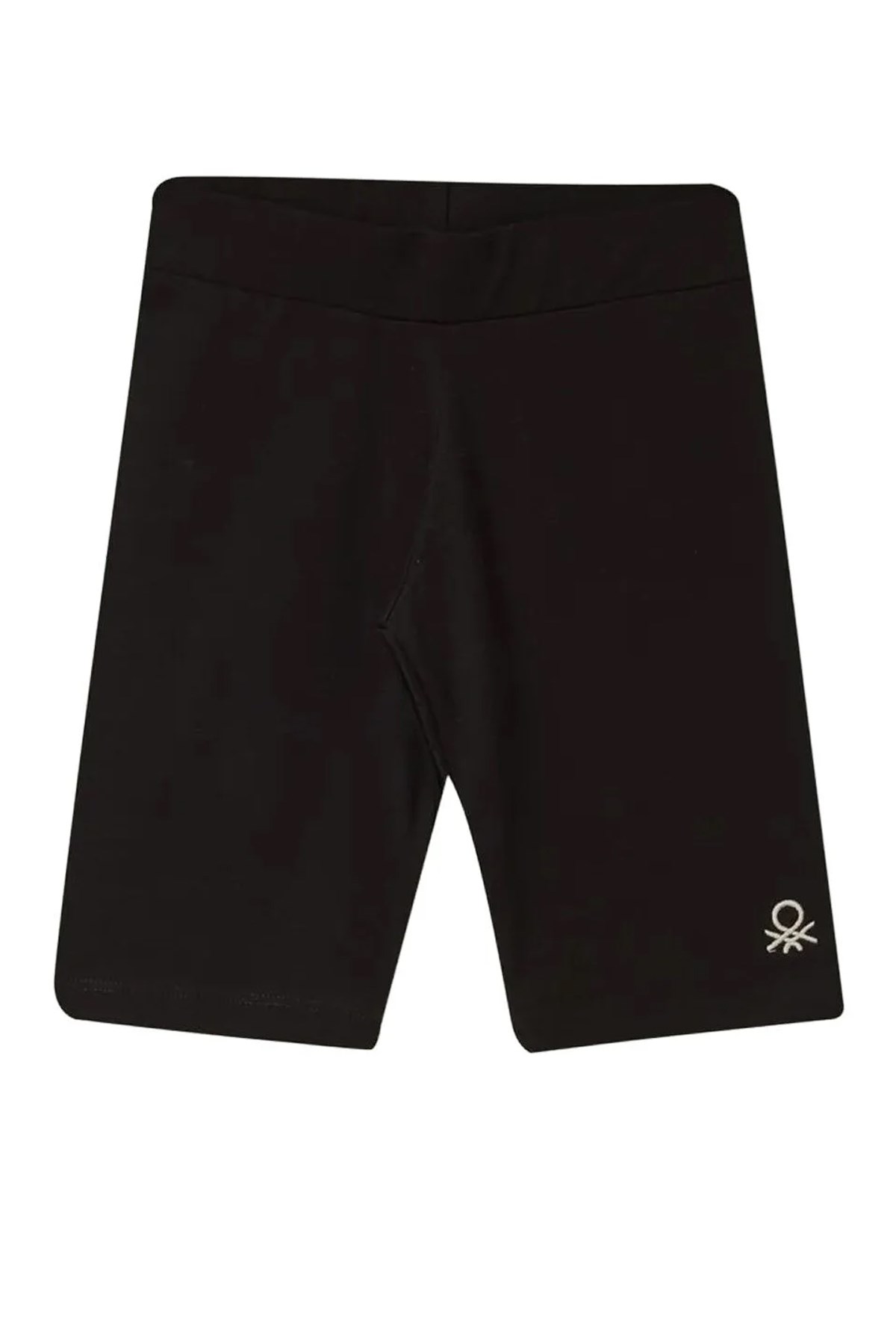 Benetton Çocuk Şort BNT- G283 BOTTOM Siyah