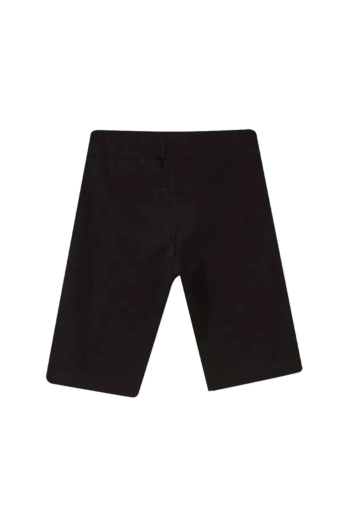 Benetton Çocuk Şort BNT- G283 BOTTOM Siyah