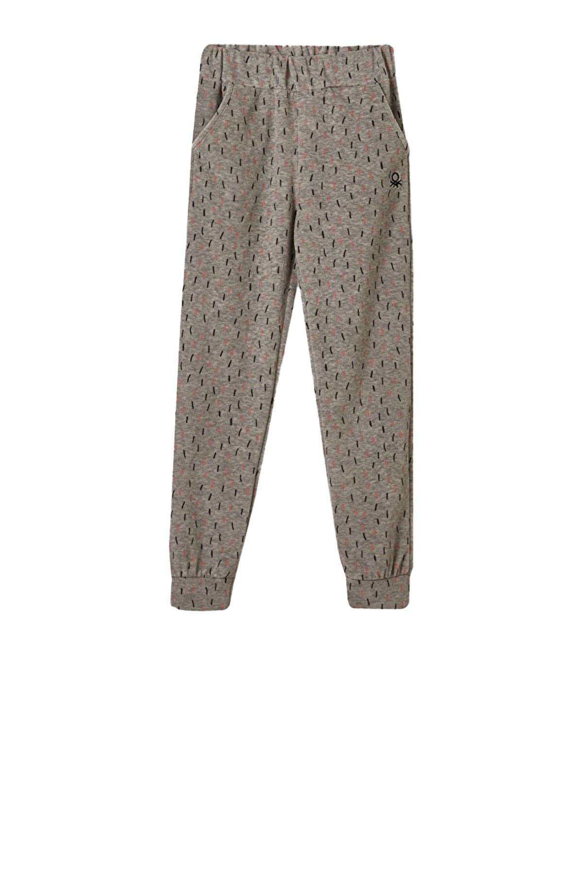 Benetton Çocuk Pantolon BNT-B207 B Gri