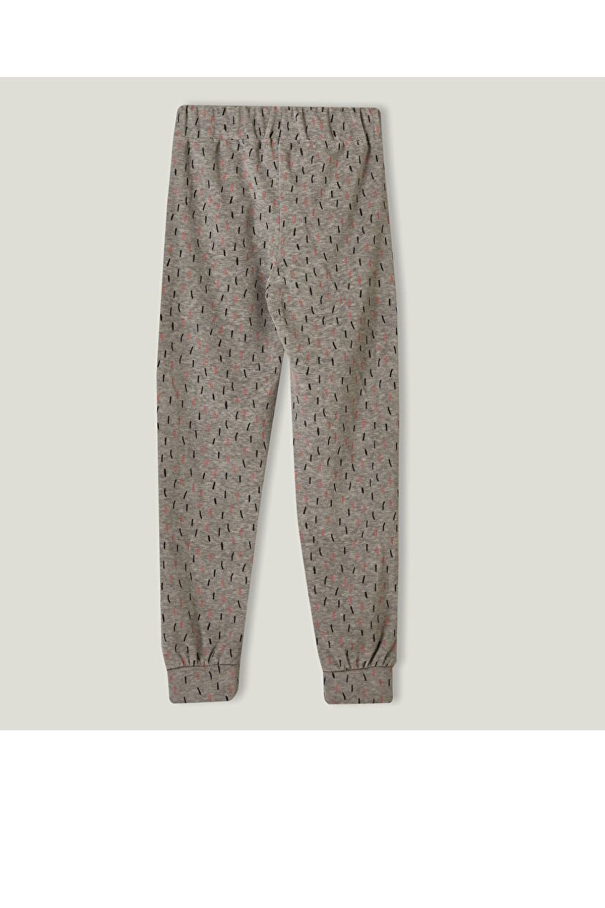 Benetton Çocuk Pantolon BNT-B207 B Gri