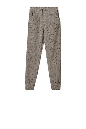 Benetton Çocuk Pantolon BNT-B207 B Gri