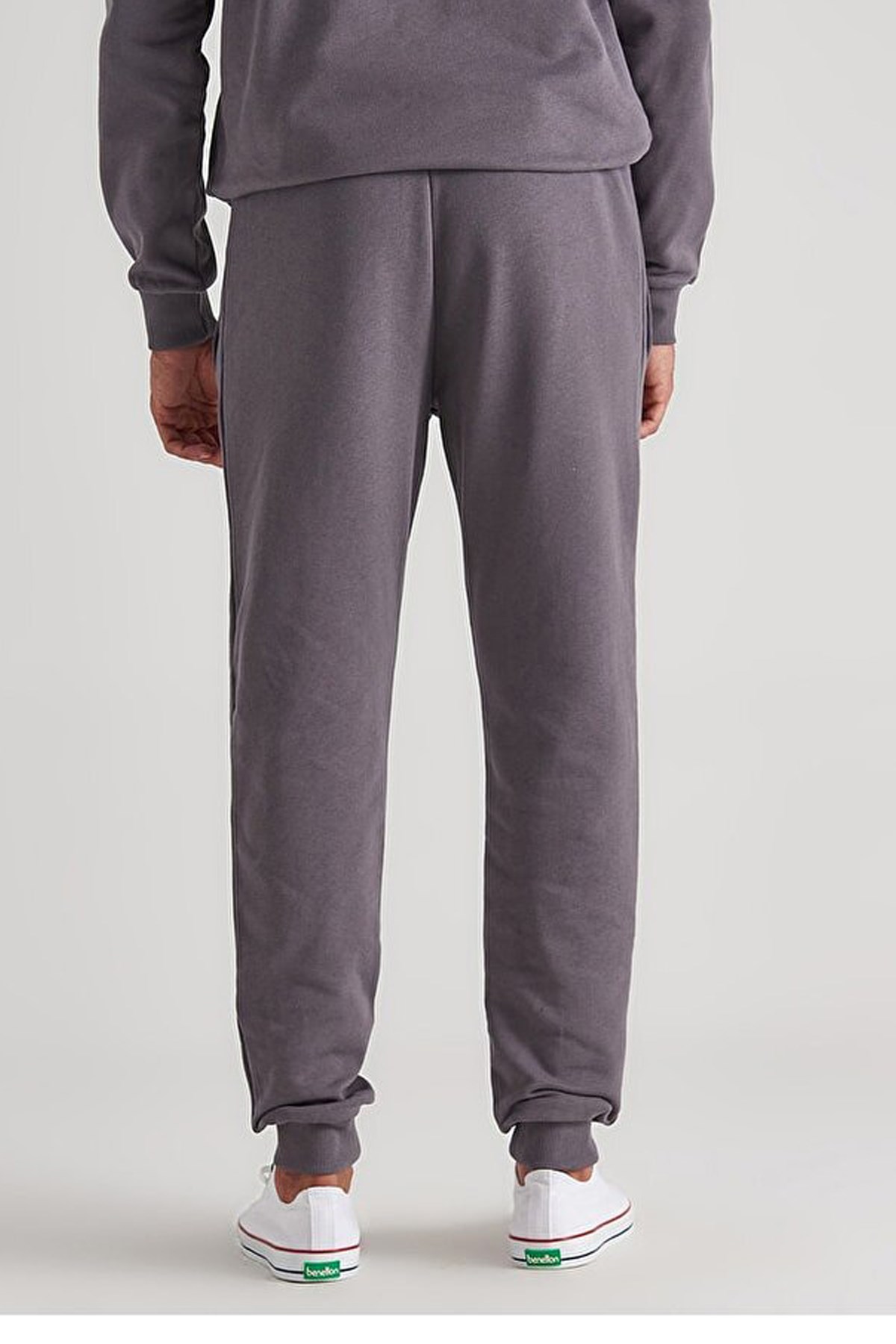 Benetton Erkek Eşofman Altı BNT-M020311 Antrasit