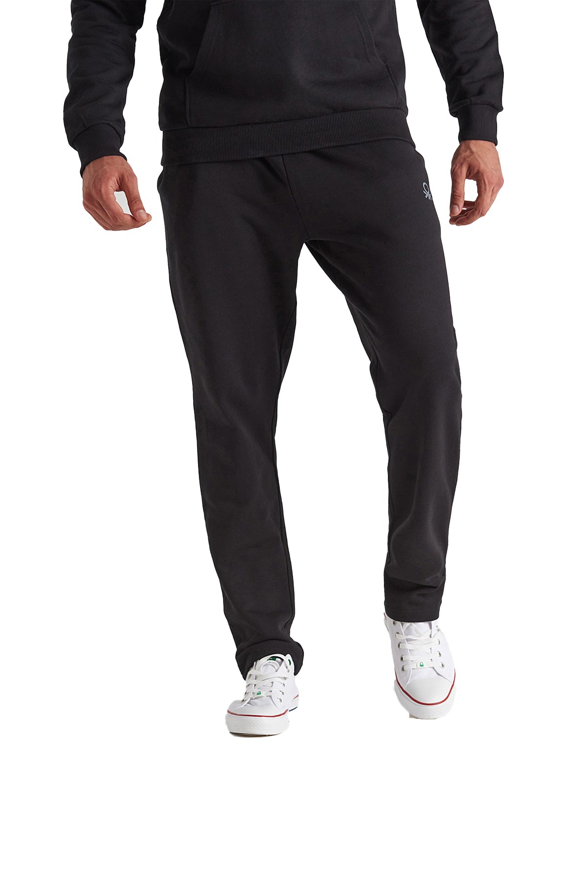 Benetton Erkek Eşofman Altı BNT-M057 B Siyah