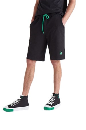 Benetton Erkek Şort BNT-M086 BOTTOM
