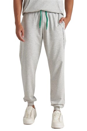 Benetton Erkek Pantolon BNT-M089 BOTTOM Gri