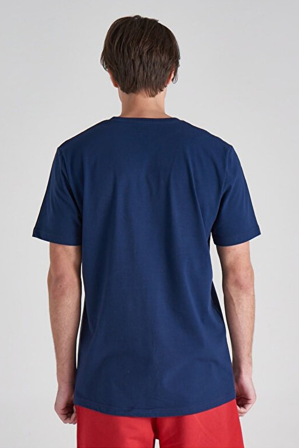 Benetton Erkek Tişört BNT-M099 TOP Lacivert