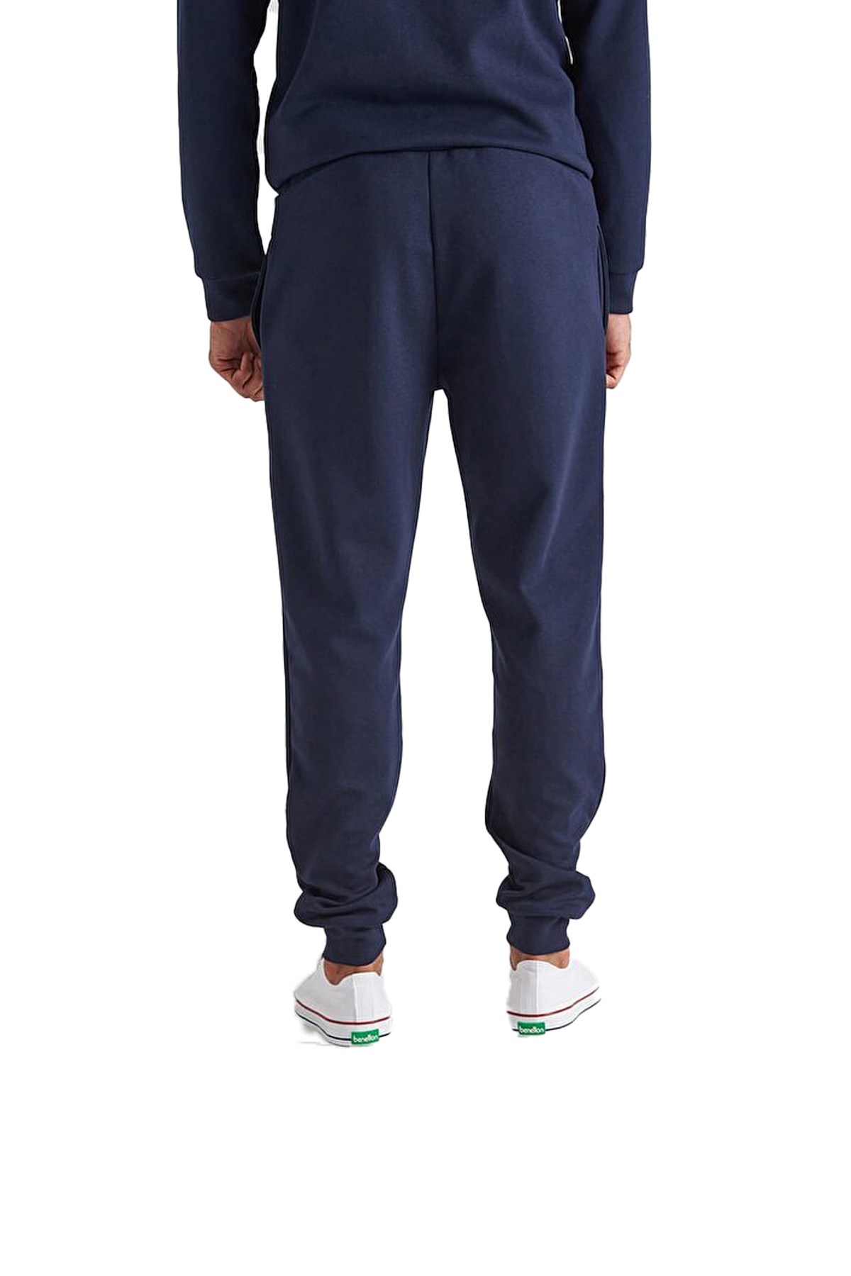 Benetton Erkek Eşofman Altı BNT-M20091 B Lacivert