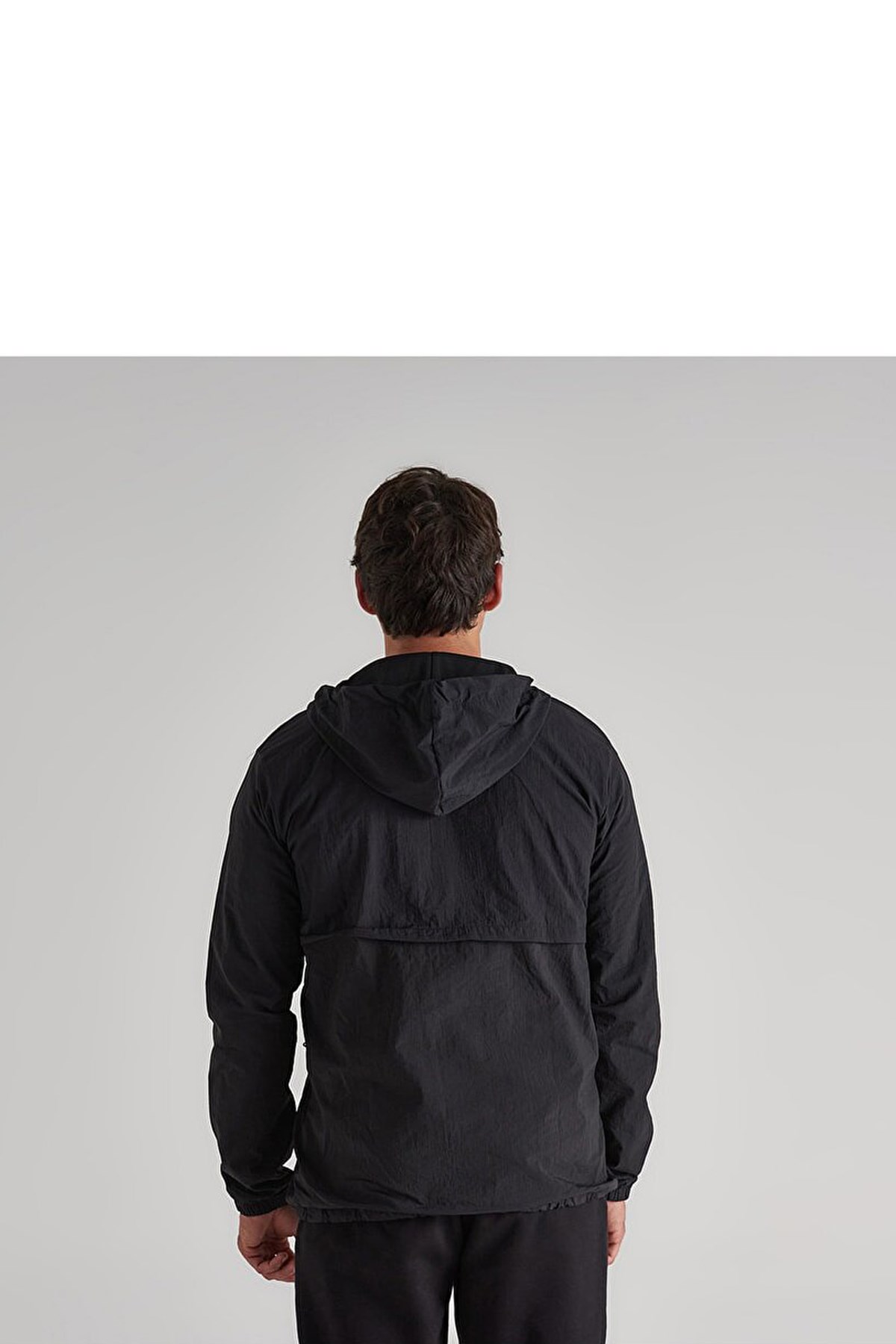 Benetton Erkek Palto BNT-M20095 Siyah