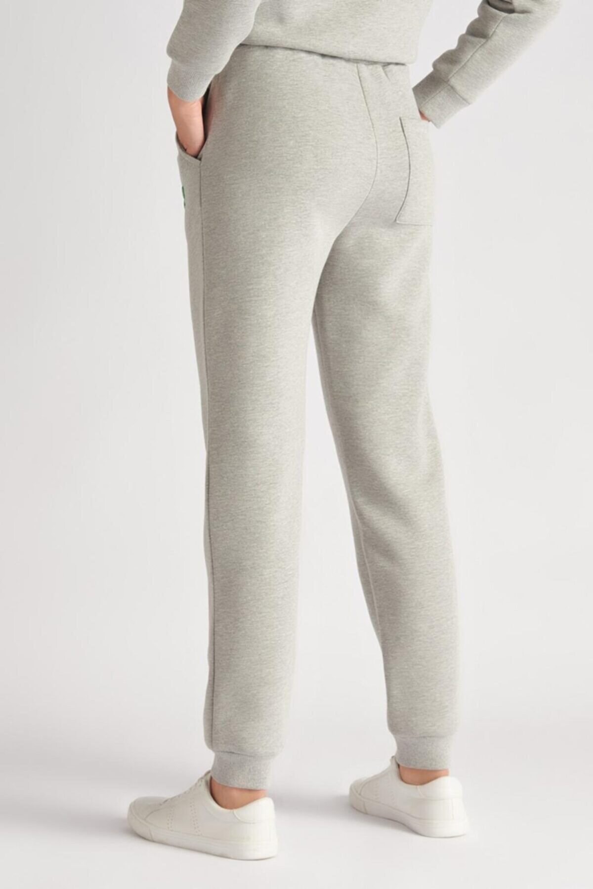 Benetton Kadın Eşofman Altı BNT-W100 B Gri