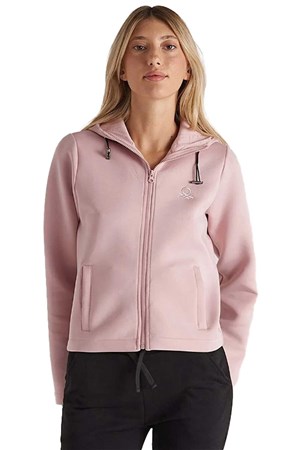 Benetton Kadın Sweatshirt BNT-W20053 Pembe
