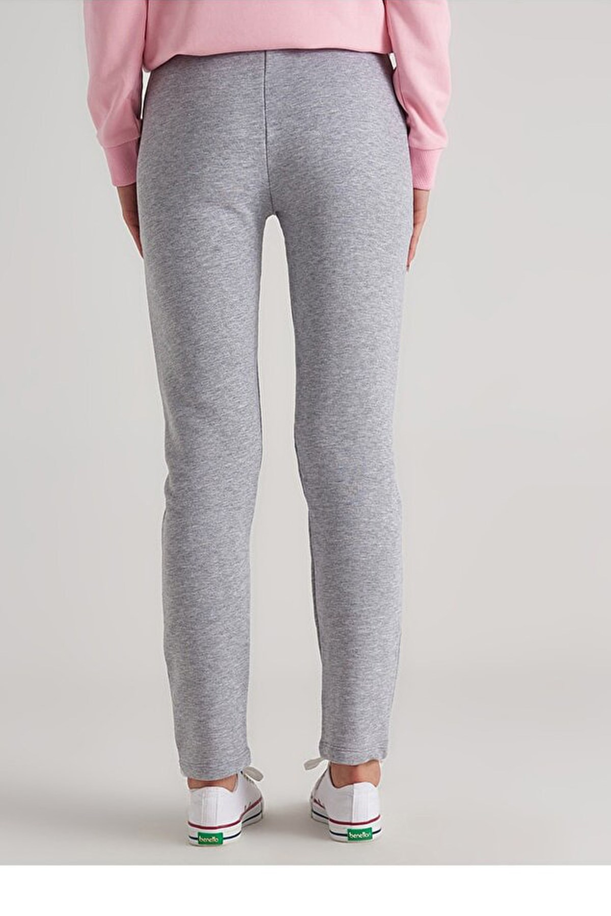 Benetton Kadın Jogger BNT-W20055 Gri