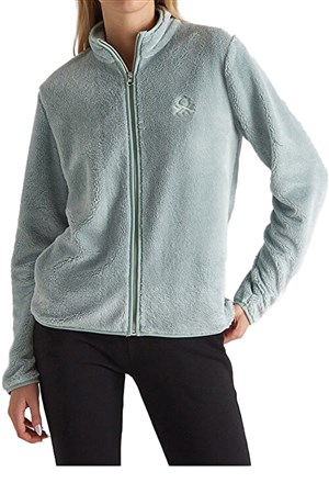 Benetton Kadın Polar Sweatshirt BNT-W20058