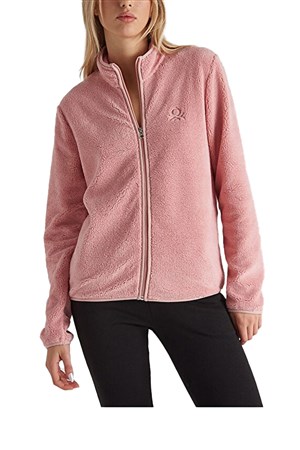 Benetton Kadın Polar Sweatshirt BNT-W20058