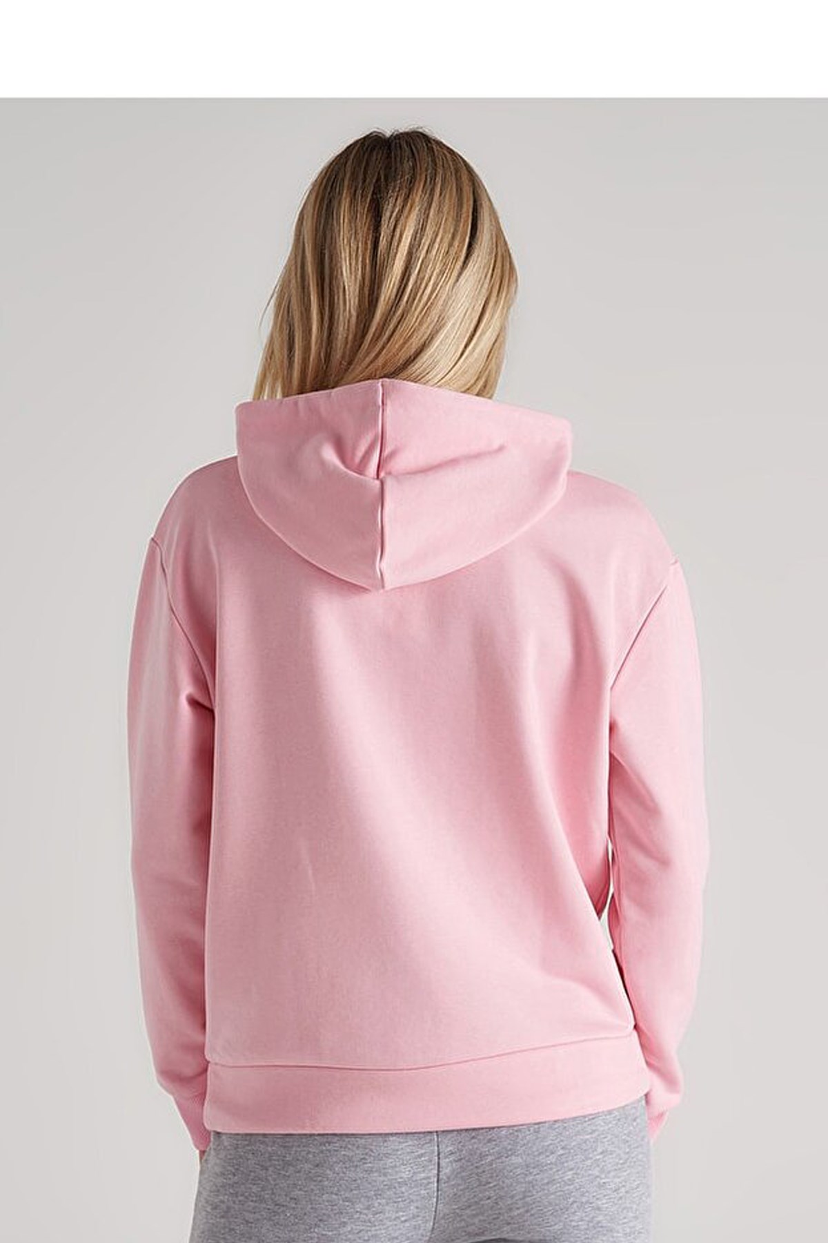 Benetton Kadın Sweatshirt BNT-W20207 Pembe