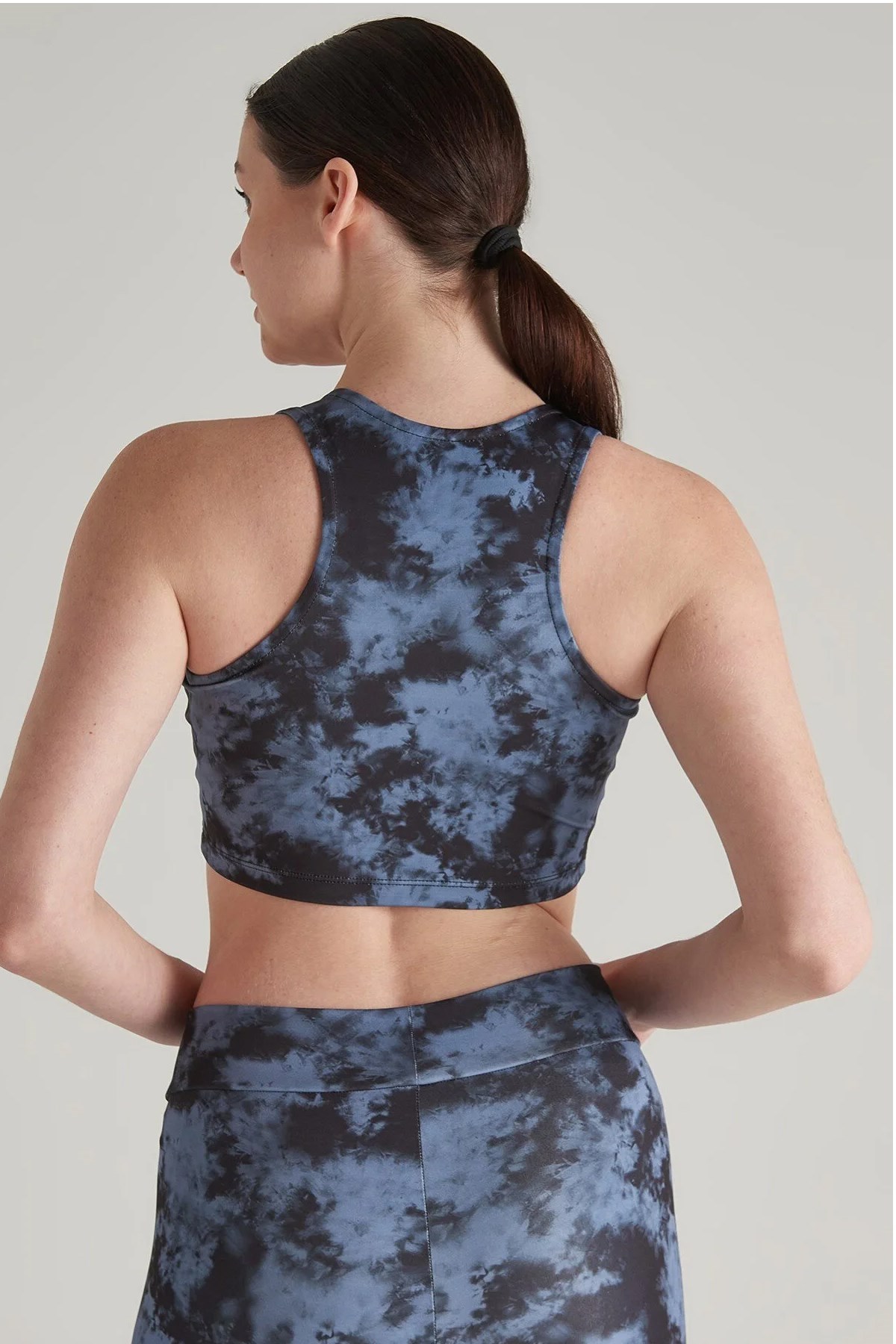 Benetton Kadın bustiyer BNT-W223 TOP Mavi