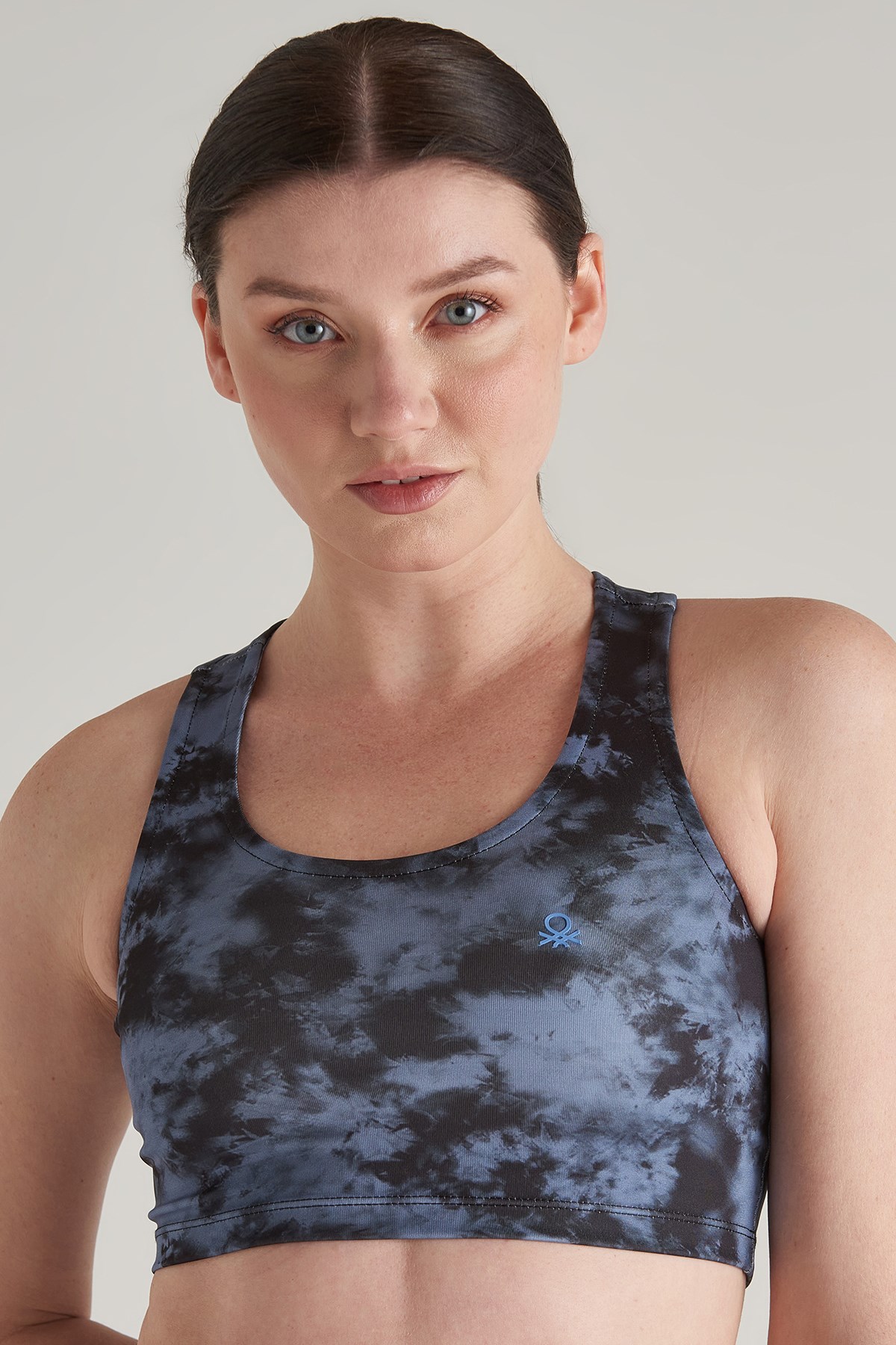 Benetton Kadın bustiyer BNT-W223 TOP Lacivert