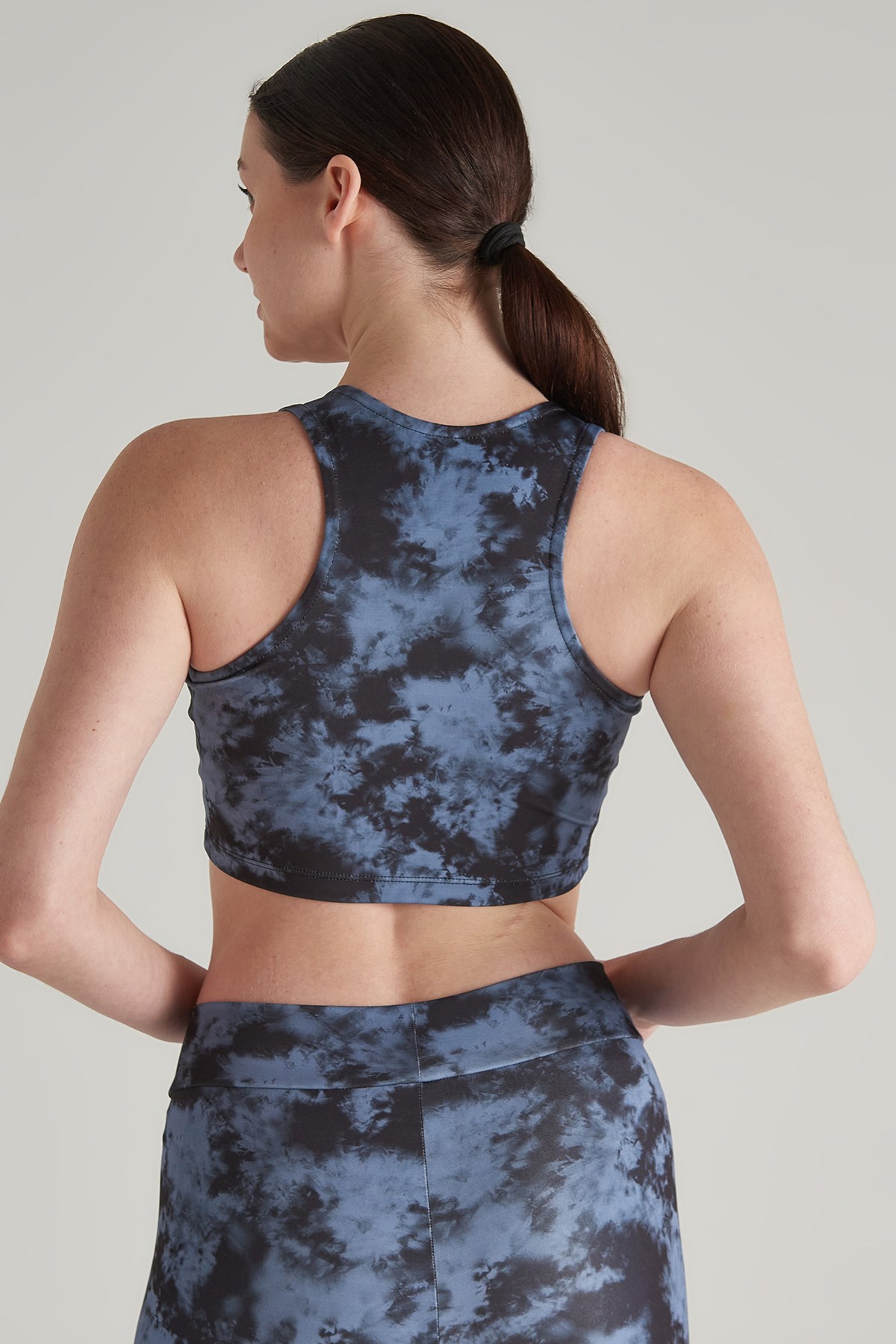 Benetton Kadın bustiyer BNT-W223 TOP Lacivert