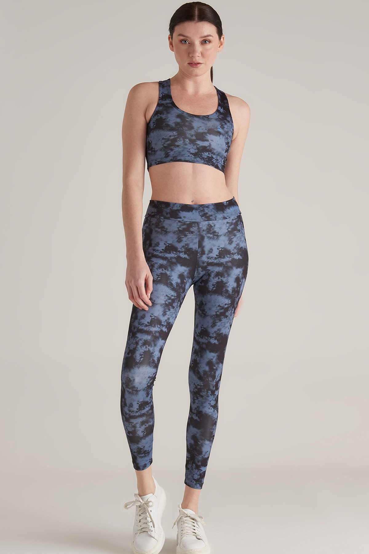 Benetton Kadın bustiyer BNT-W223 TOP Lacivert
