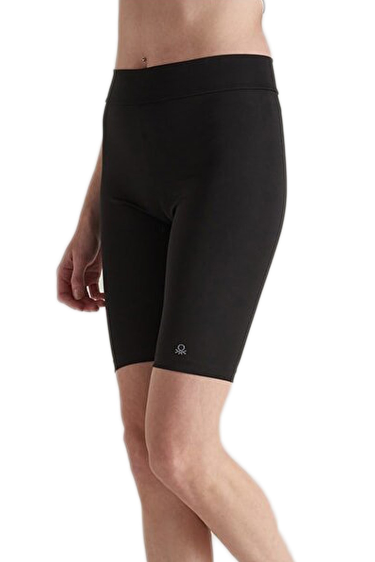 Benetton Kadın Tayt BNT-W224 BOTTOM Siyah