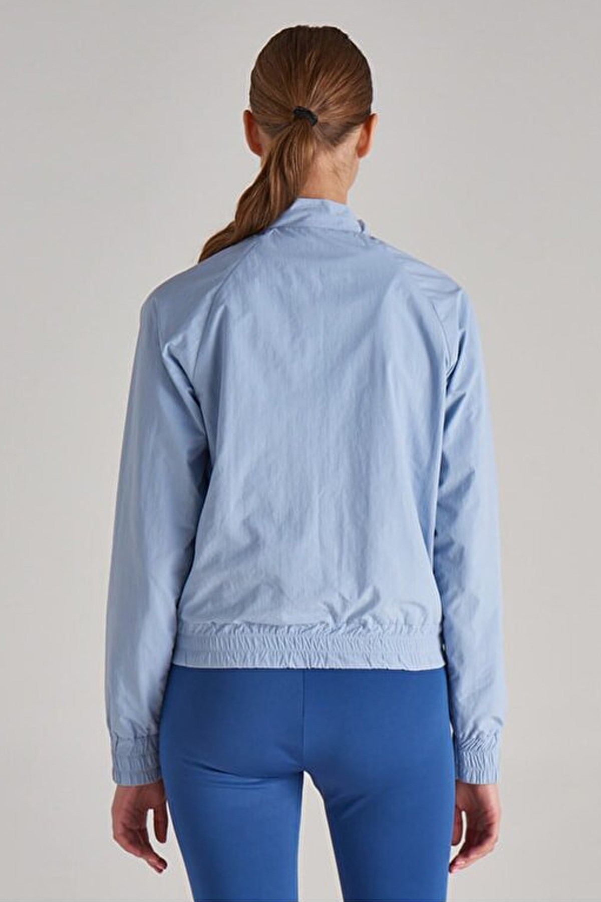 Benetton Kadın Mont BNT-W226 Mavi