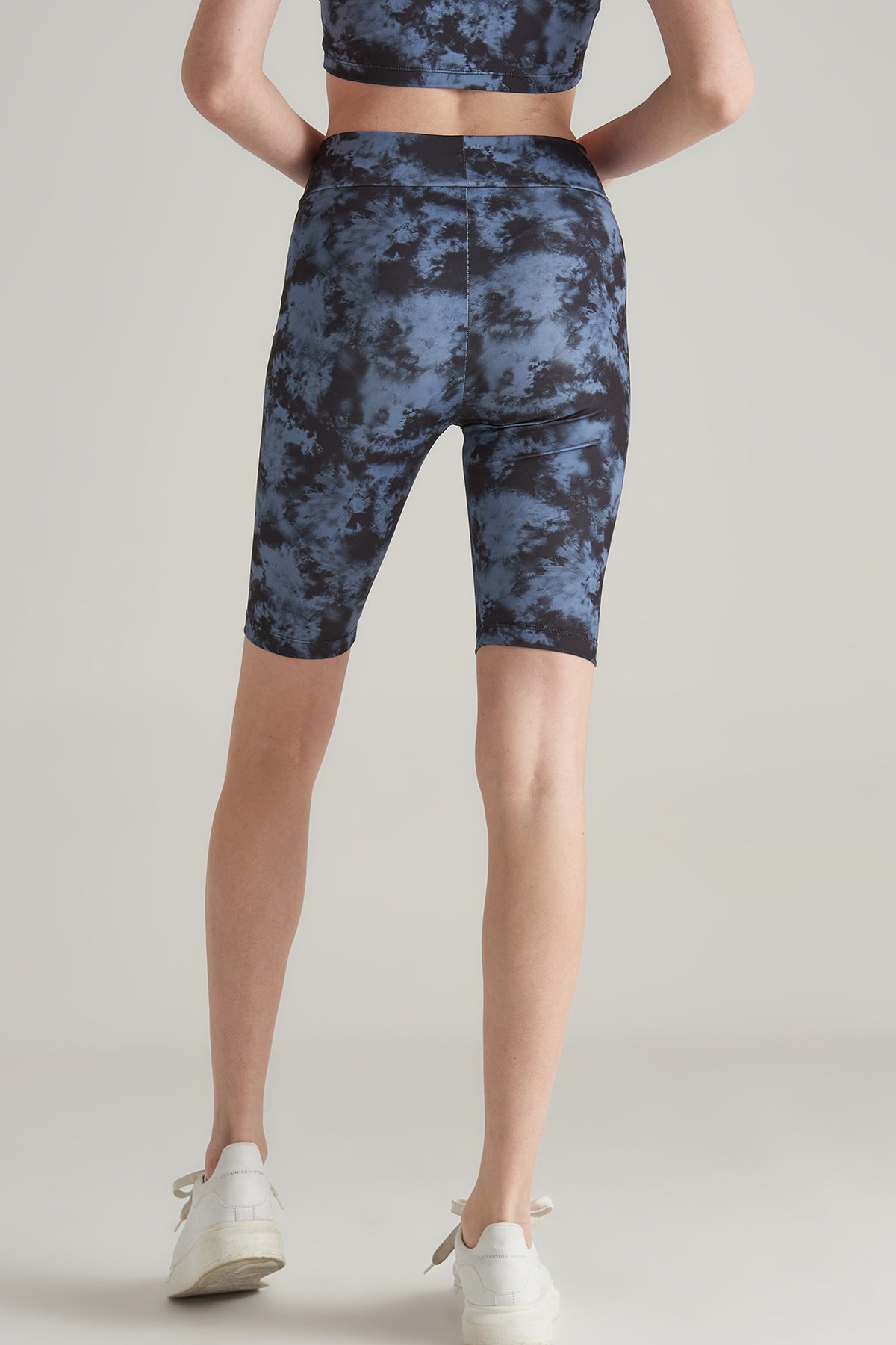 Benetton Kadın Tayt BNT-W232 BOTTOM Lacivert