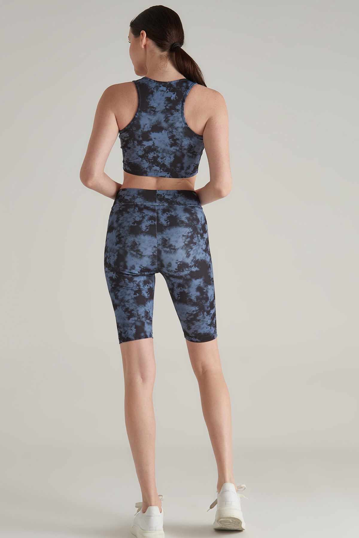 Benetton Kadın Tayt BNT-W232 BOTTOM Lacivert