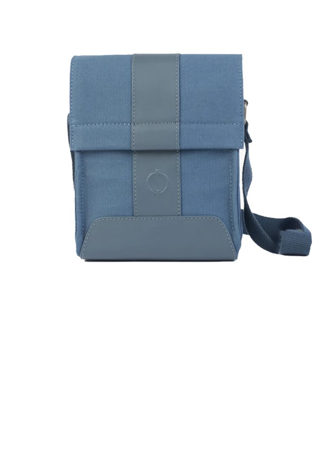 Nors Brixton Midi Omuz Çantası BRXMD001 Mavi