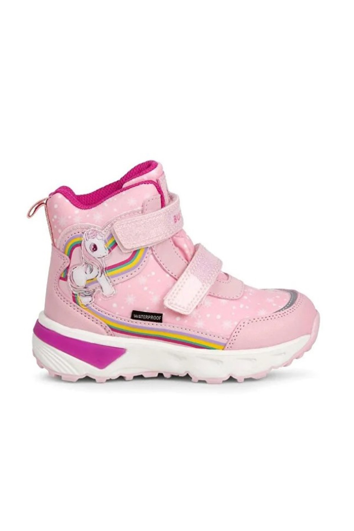 Buckhead Unicornie Çocuk Bot BUCK3033-BH009 Pembe