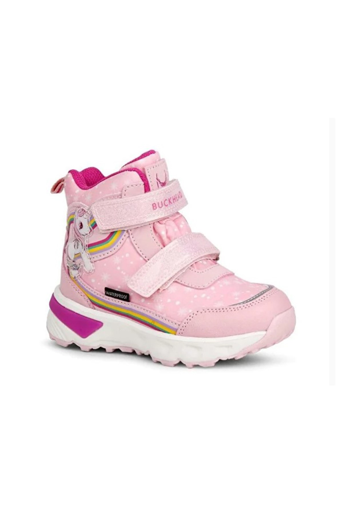Buckhead Unicornie Çocuk Bot BUCK3033-BH009 Pembe
