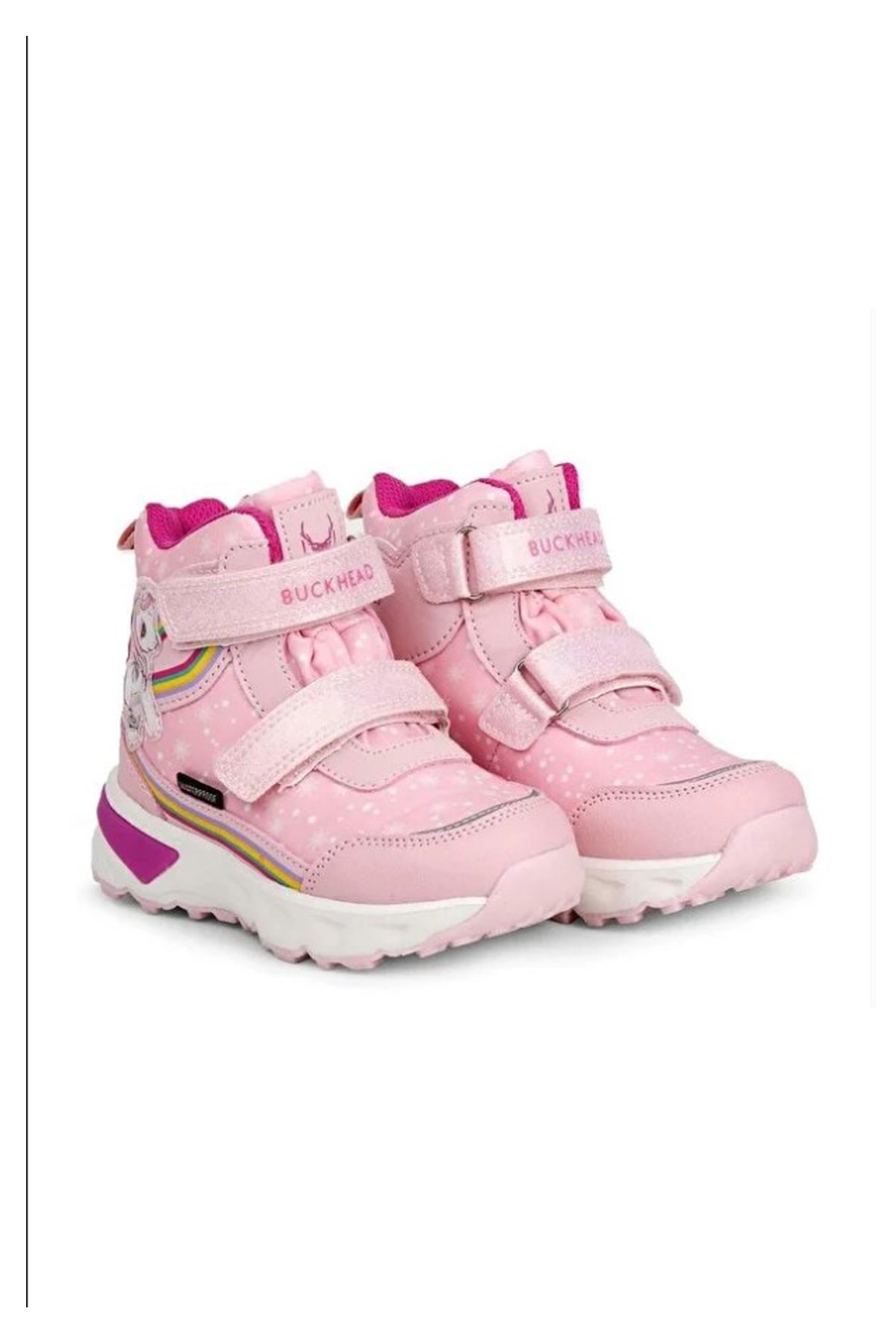 Buckhead Unicornie Çocuk Bot BUCK3033-BH009 Pembe