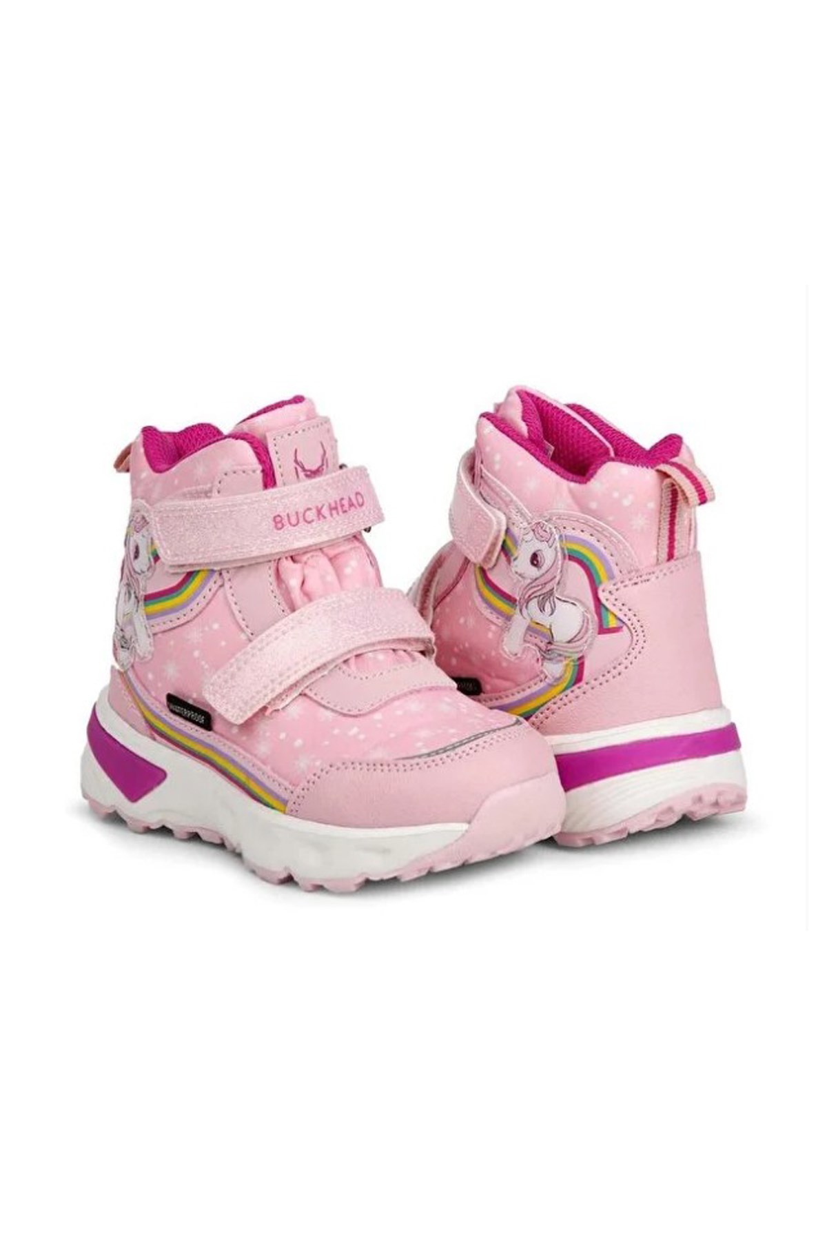 Buckhead Unicornie Çocuk Bot BUCK3033-BH009 Pembe