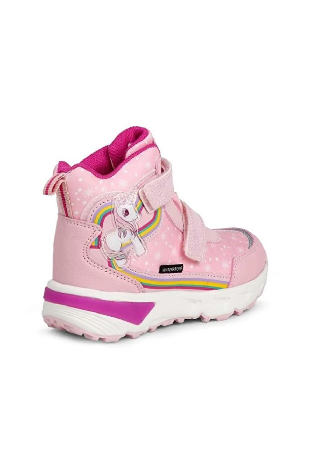 Buckhead Unicornie Çocuk Bot BUCK3033-BH009 Pembe