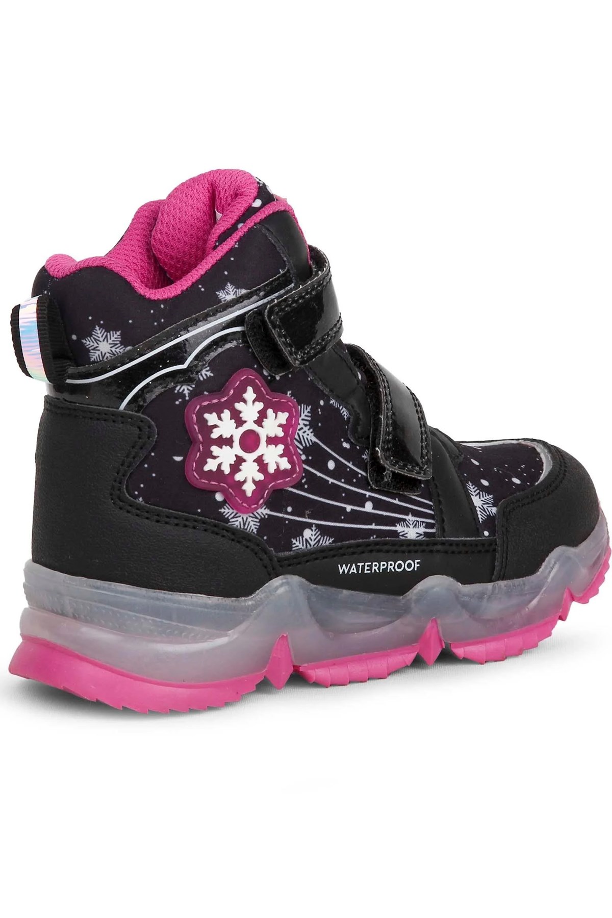 Buckhead Snowy Çocuk Bot BUCK3034-BH001 Siyah
