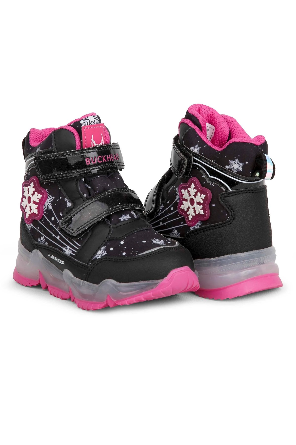 Buckhead Snowy Çocuk Bot BUCK3034-BH001 Siyah
