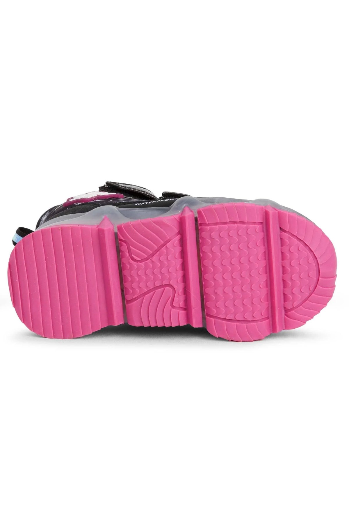 Buckhead Snowy Çocuk Bot BUCK3034-BH001 Siyah