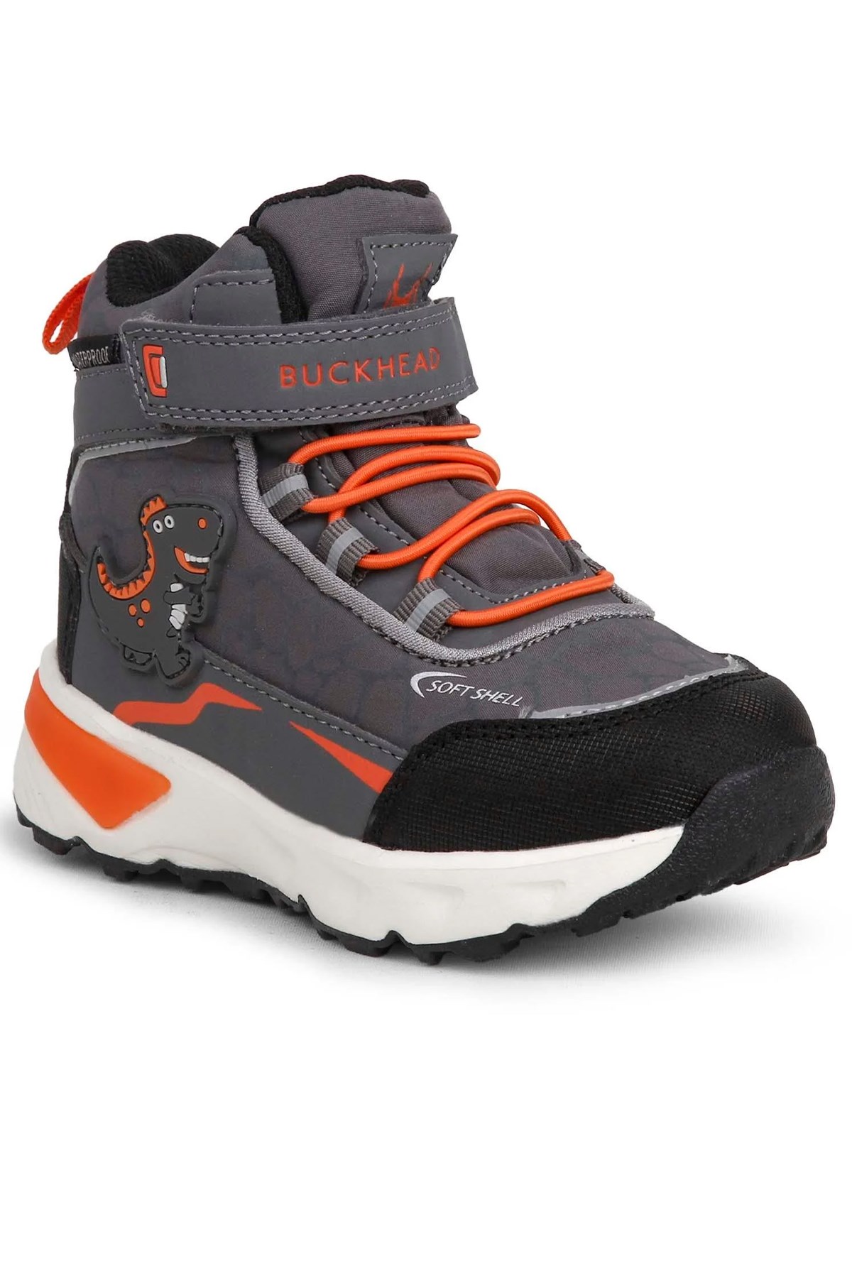 Buckhead T-Rex Çocuk Bot BUCK3036-BH004 Gri