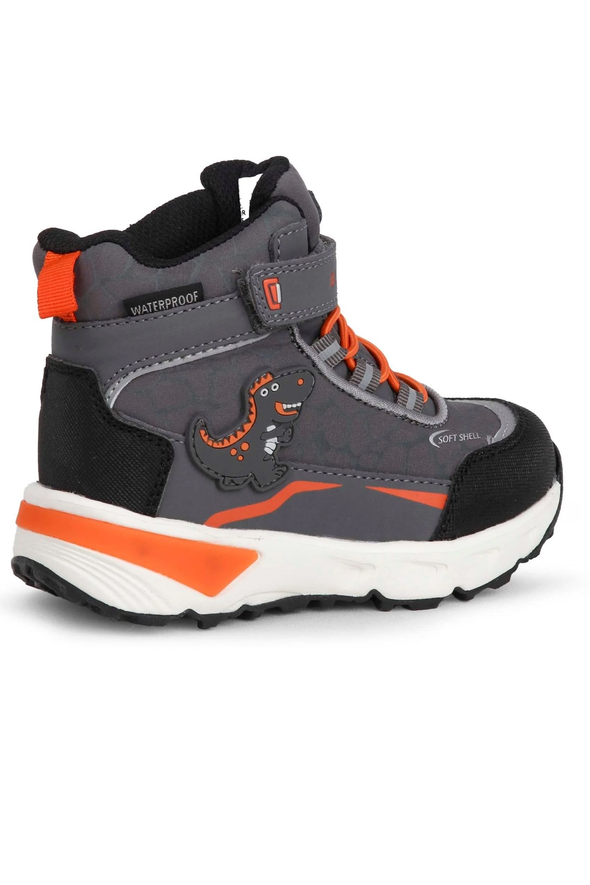 Buckhead T-Rex Çocuk Bot BUCK3036-BH004 Gri