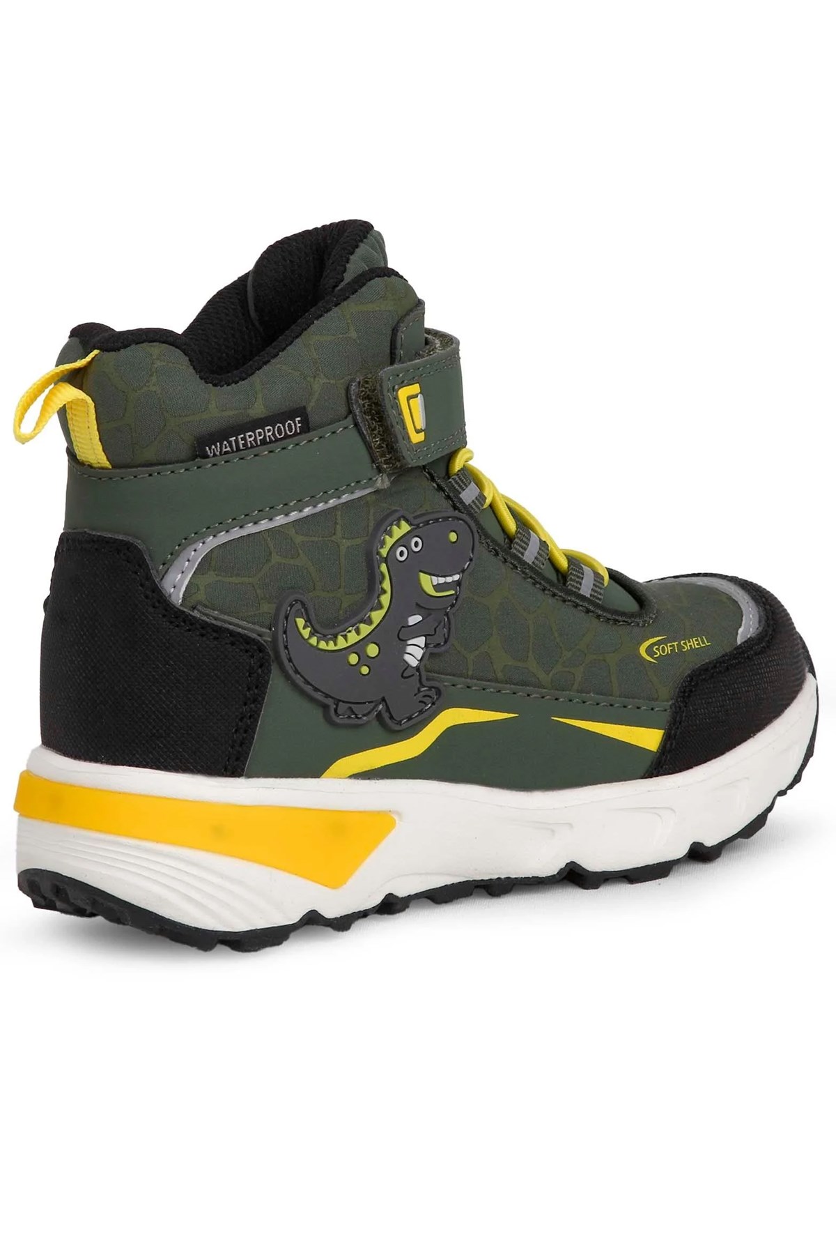 Buckhead T-Rex Çocuk Bot BUCK3036-BH038 Haki