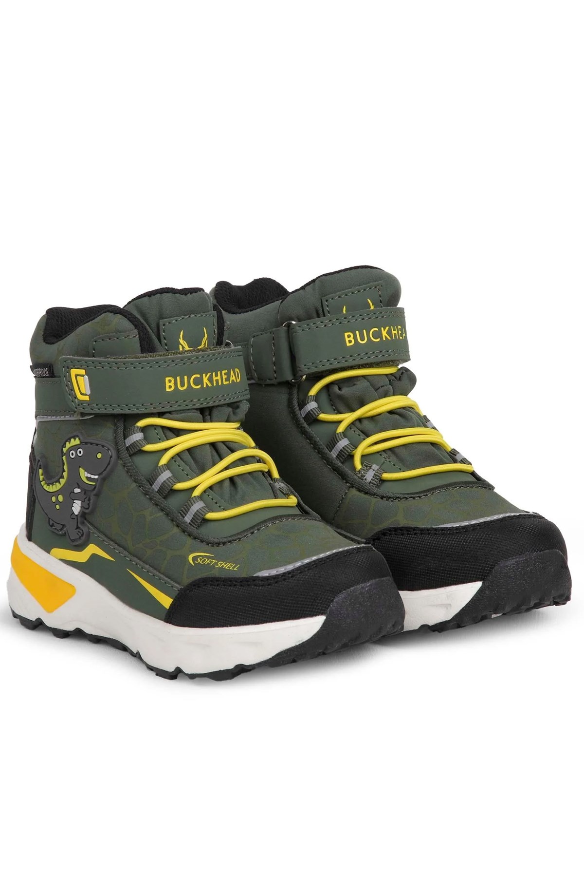 Buckhead T-Rex Çocuk Bot BUCK3036-BH038 Haki