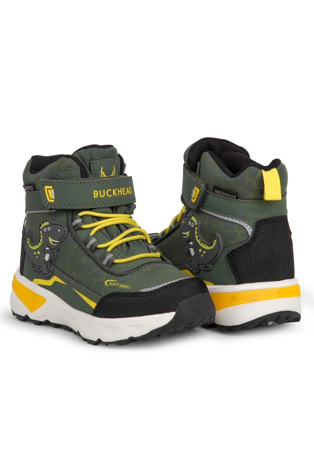 Buckhead T-Rex Çocuk Bot BUCK3036-BH038 Haki