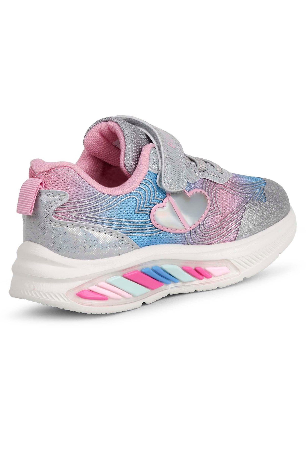 Buckhead Çocuk Spor Ayakkabı BUCK3042-BH004 Gri