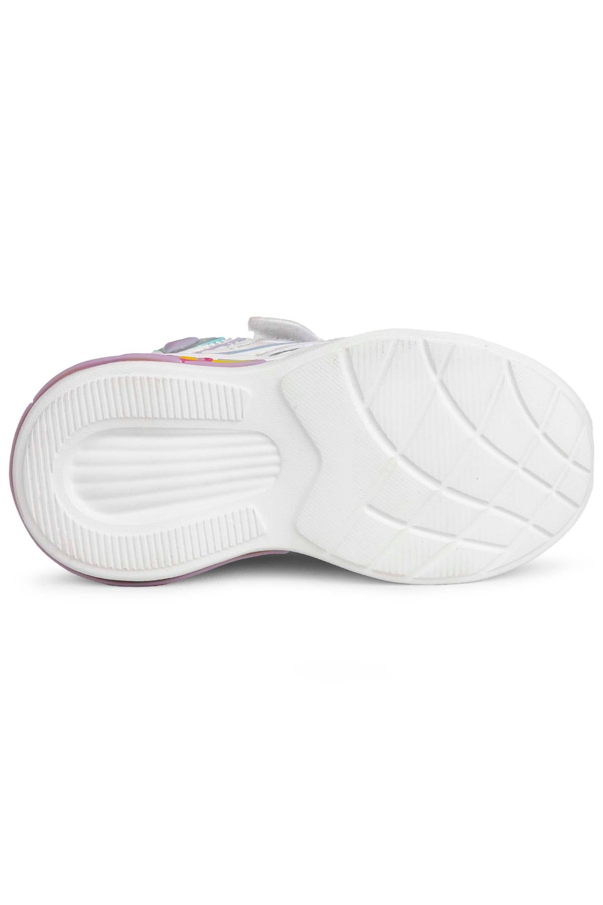 Buckhead Çocuk Spor Ayakkabı BUCK3046-BH000 Beyaz