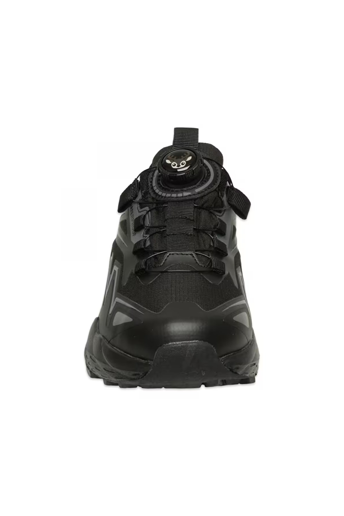 Buckhead Çocuk Spor Ayakkabı BUCK3055-BH001 Siyah