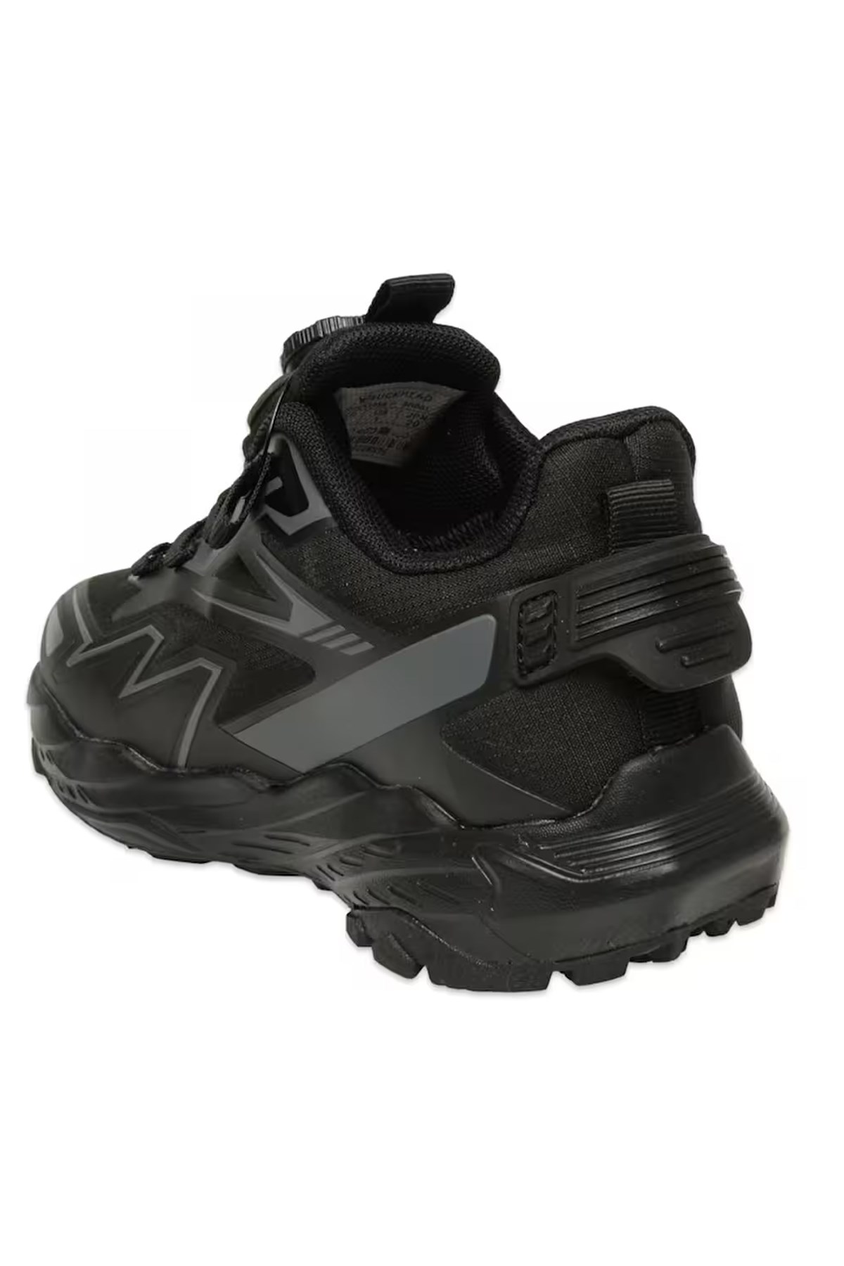 Buckhead Çocuk Spor Ayakkabı BUCK3055-BH001 Siyah