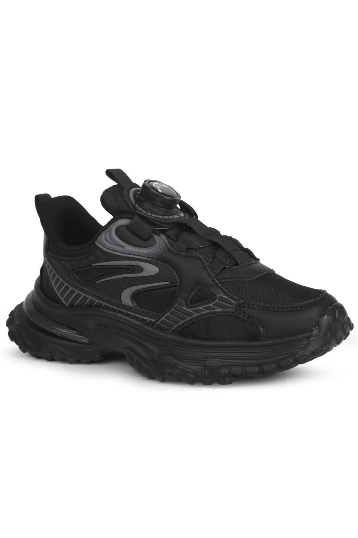 Buckhead Çocuk Spor Ayakkabı BUCK3055-BH001 Siyah