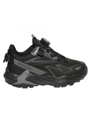 Buckhead Çocuk Spor Ayakkabı BUCK3055-BH001 Siyah