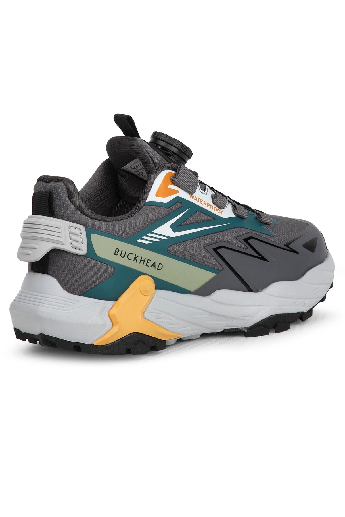 Buckhead Çocuk Spor Ayakkabı BUCK3055-BH035 Gri